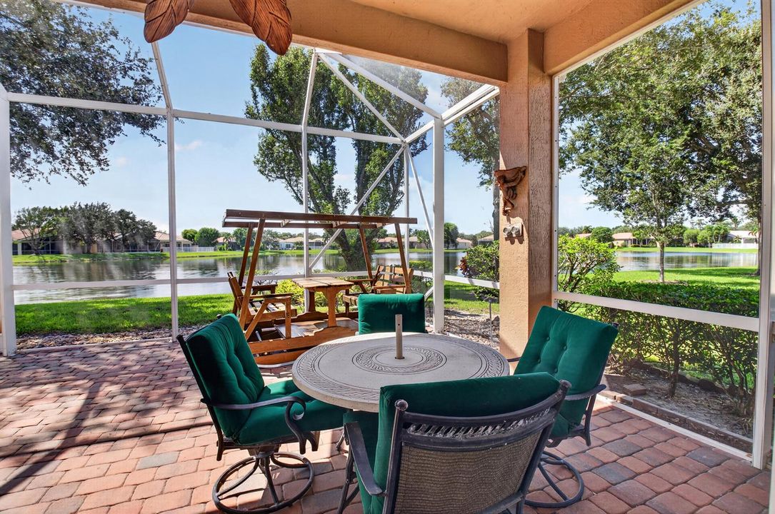 Extended Patio