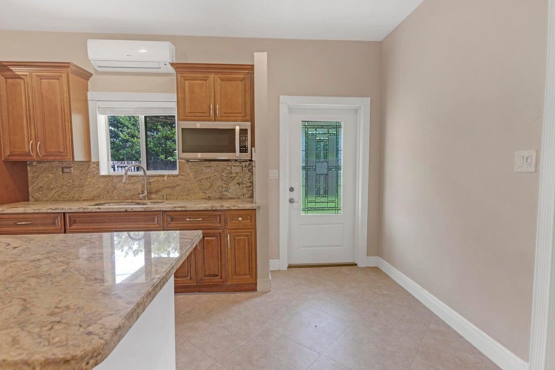 Independent apartment