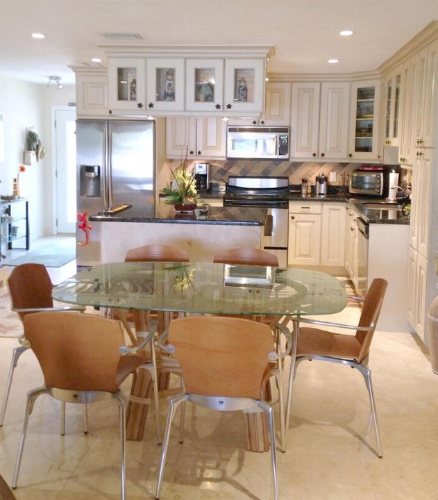 Kitchen - Dining