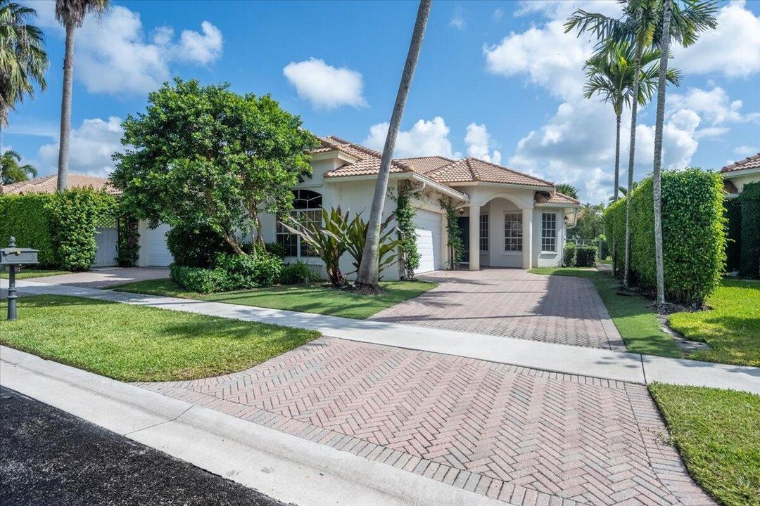 Driveway