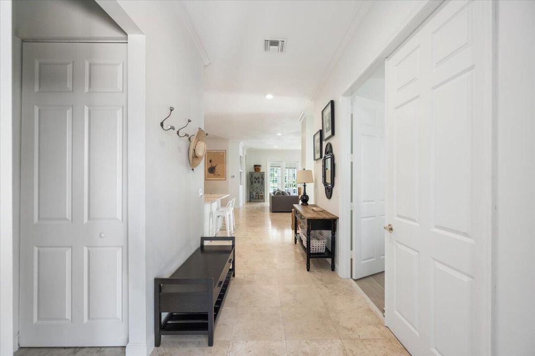 entry