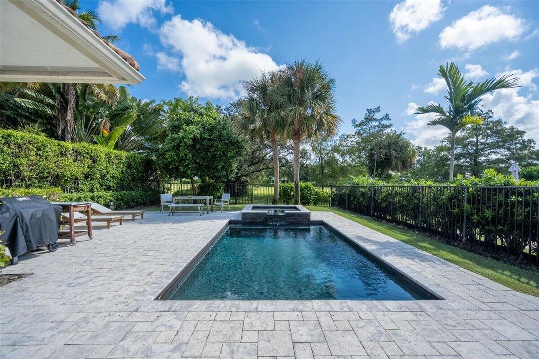 pool