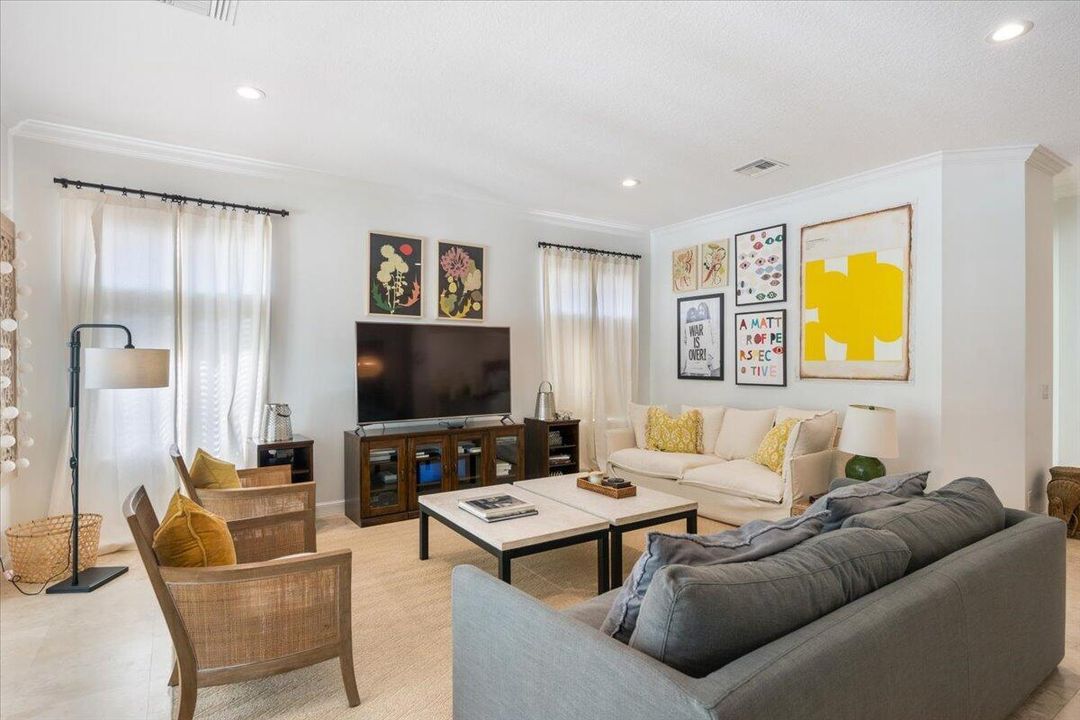 living room