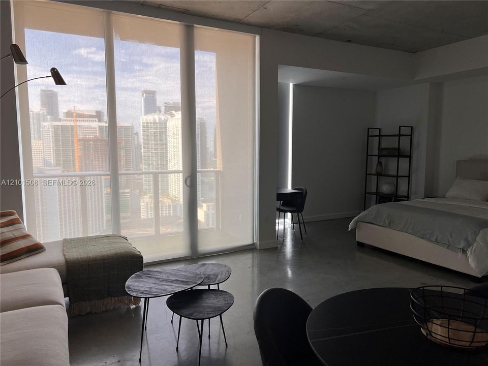 En Renta: $2,900 (1 camas, 1 baños, 526 Pies cuadrados)