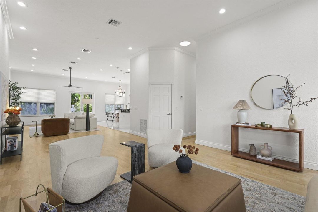 Formal Living Area