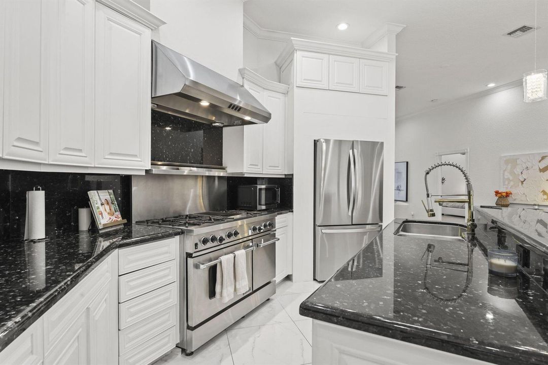 Kitchen - Gas Cooktop