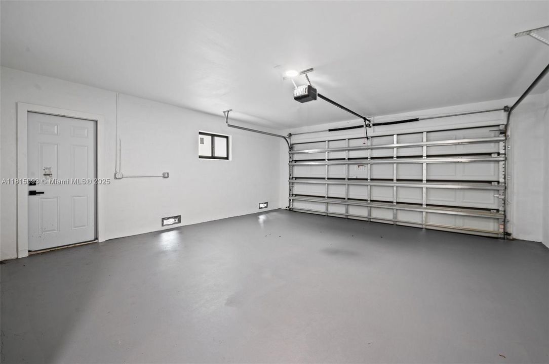 2 Car Garage