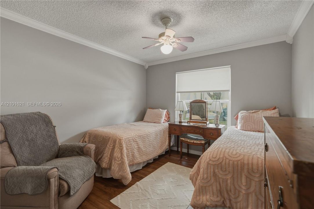 1st floor bedroom