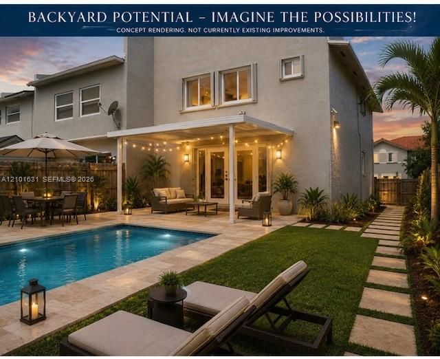 На продажу: $475,000 (3 спален, 2 ванн, 1934 Квадратных фут)