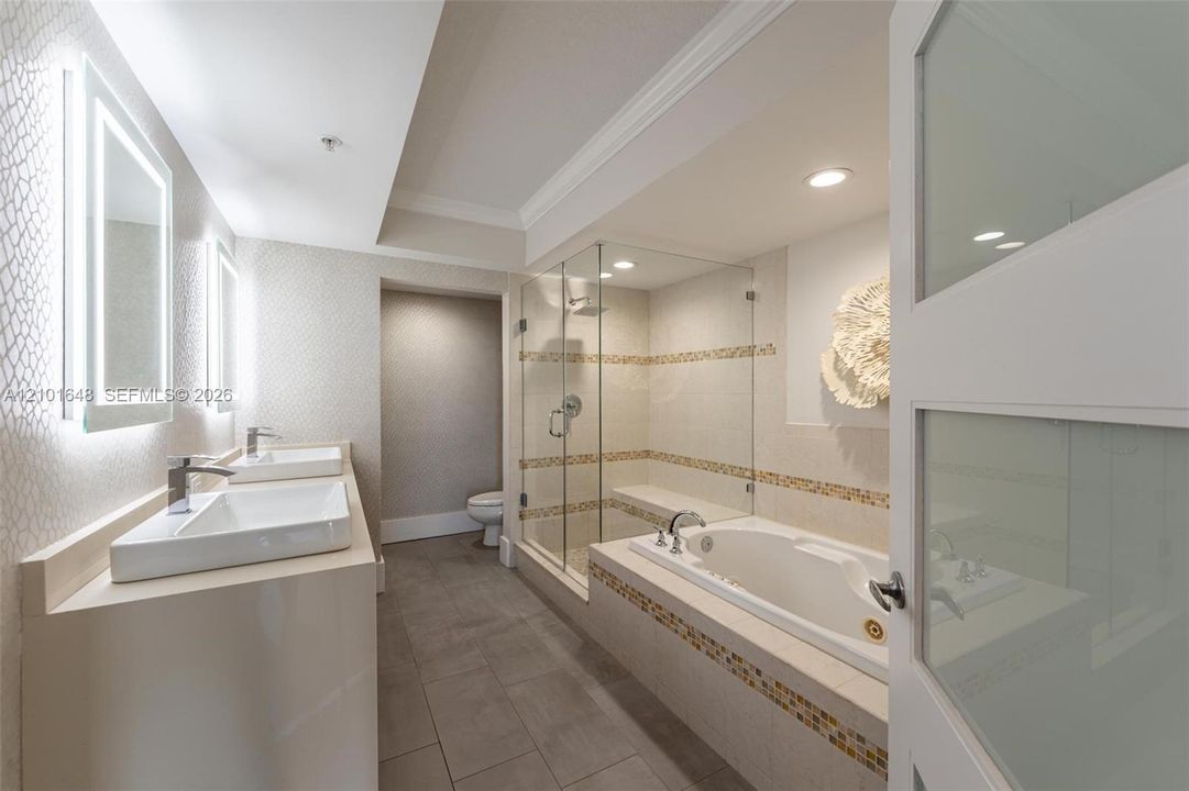 Master bath