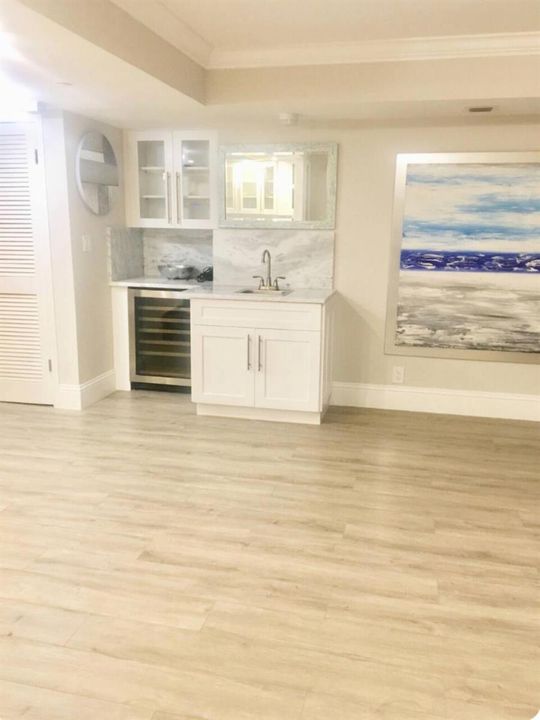 wet bar Carissas