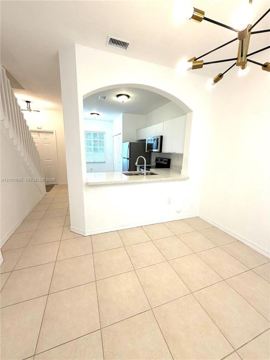 Dinning Room Area