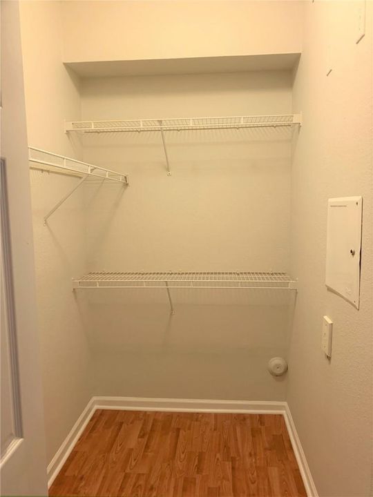Walk In Closet