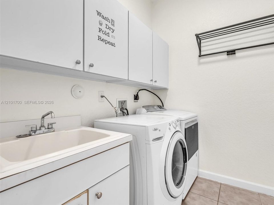 Wash Tub