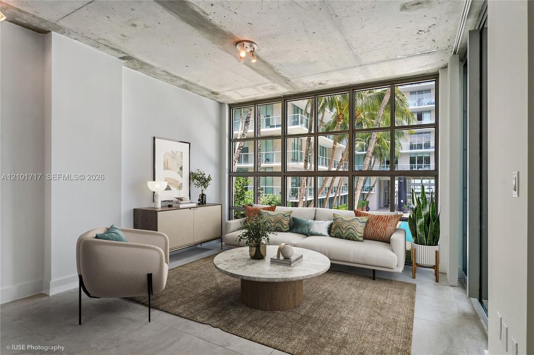 Virtual Staging