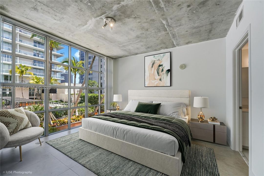 Virtual Staging