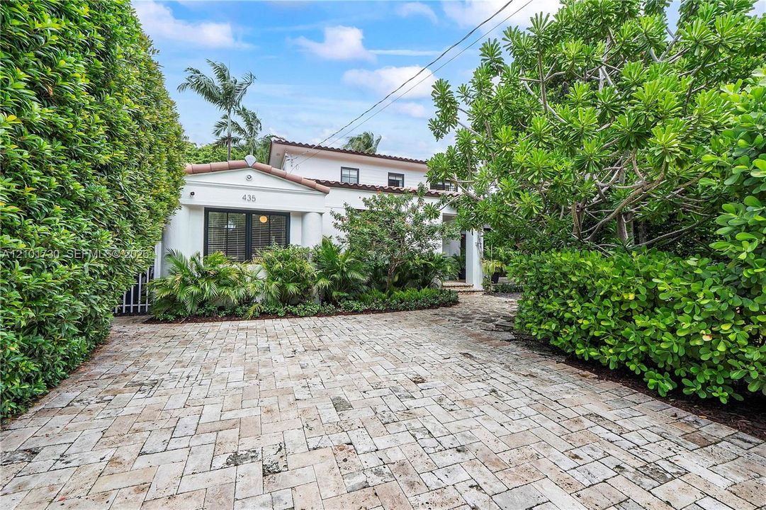 Driveway