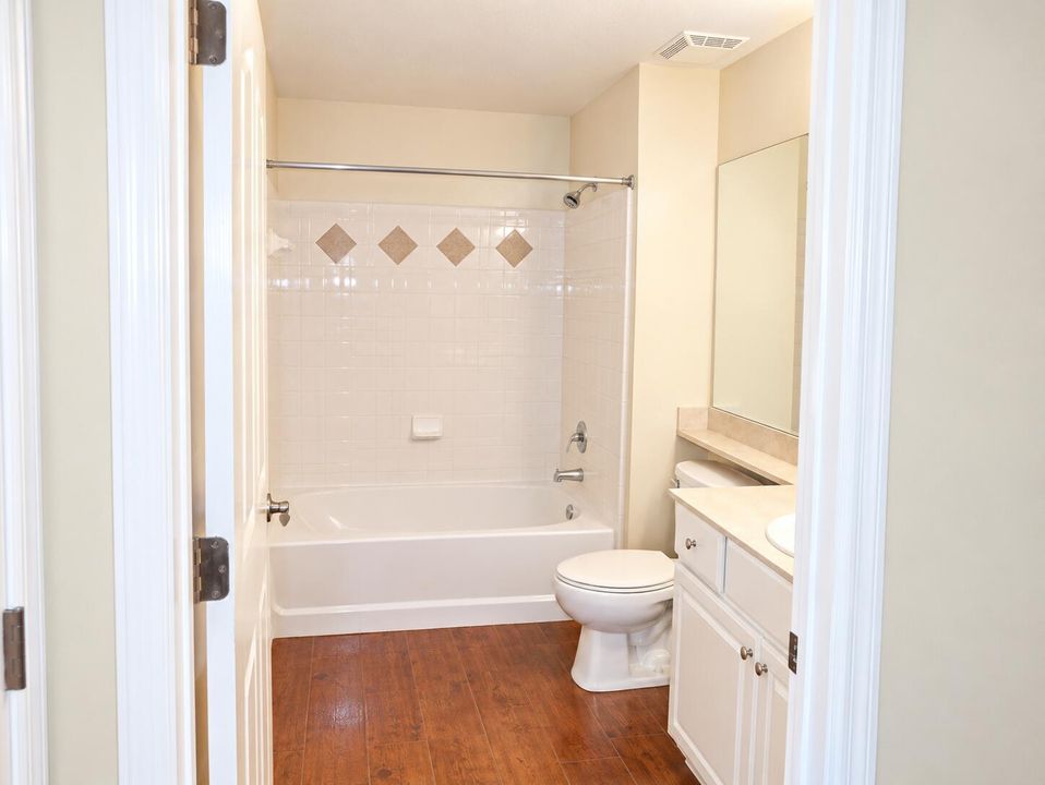 Second Bathroom