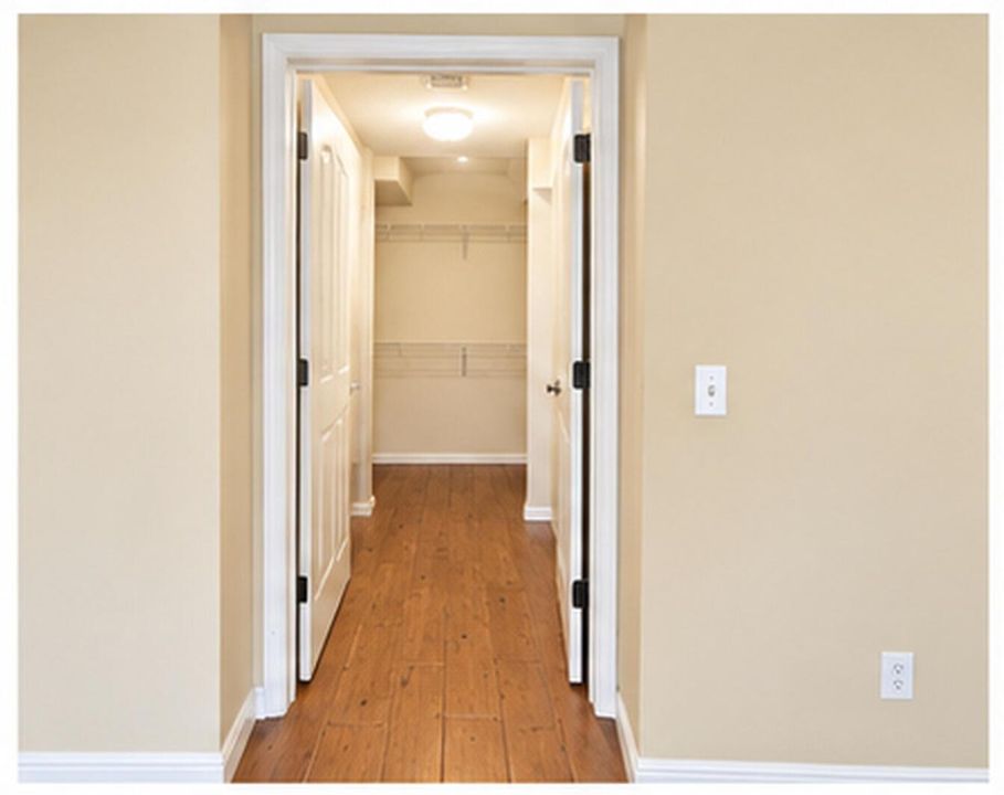 Second Closet