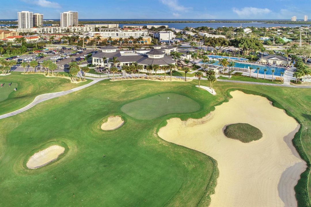 Jack Nicklaus golf