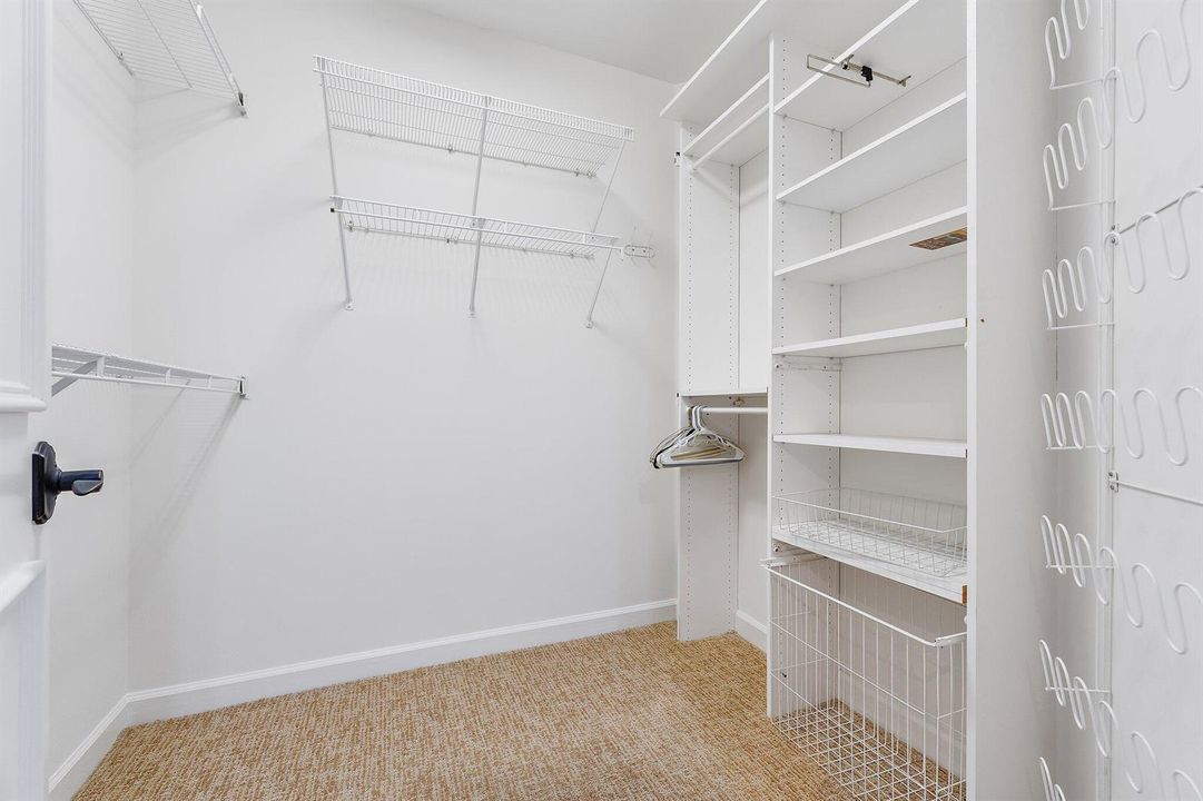 Large Closet