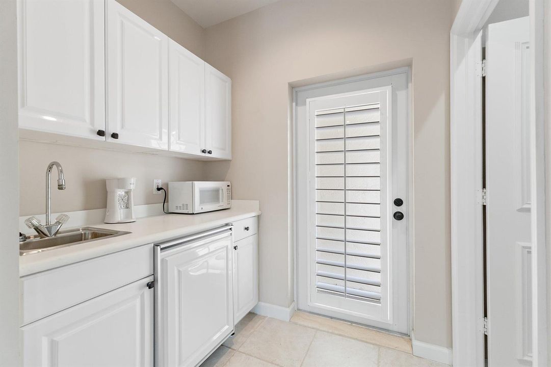Kitchenette