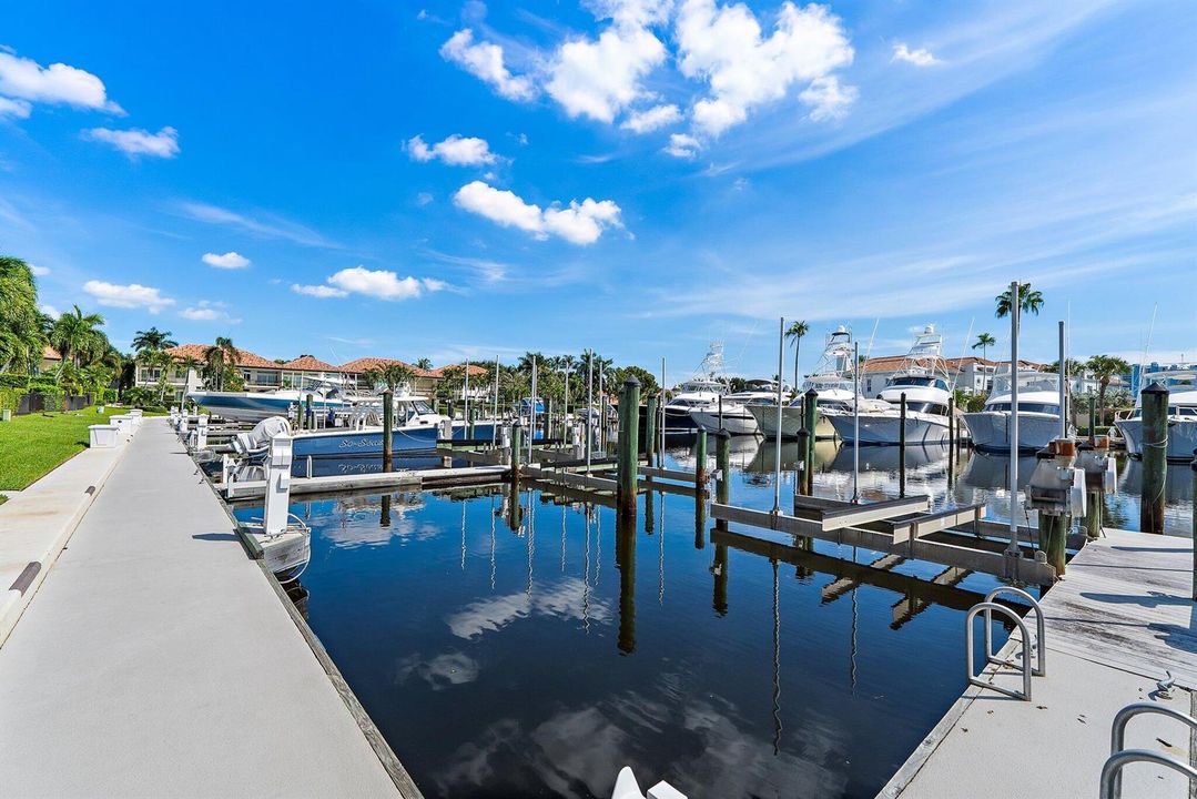 Private Marina