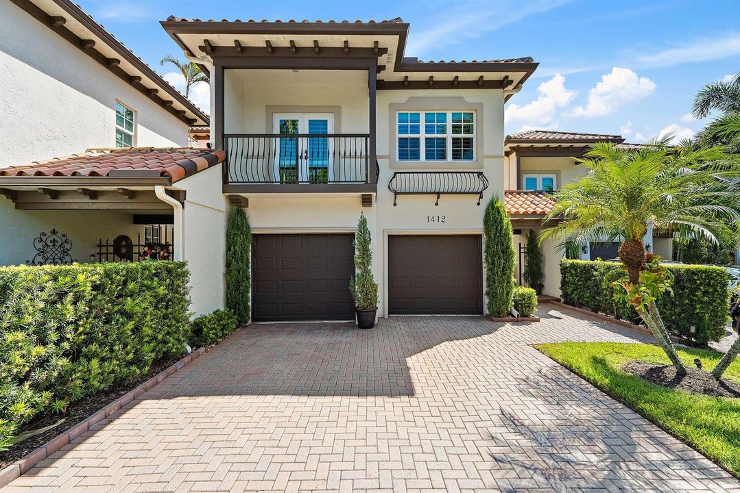 Two Car Garage