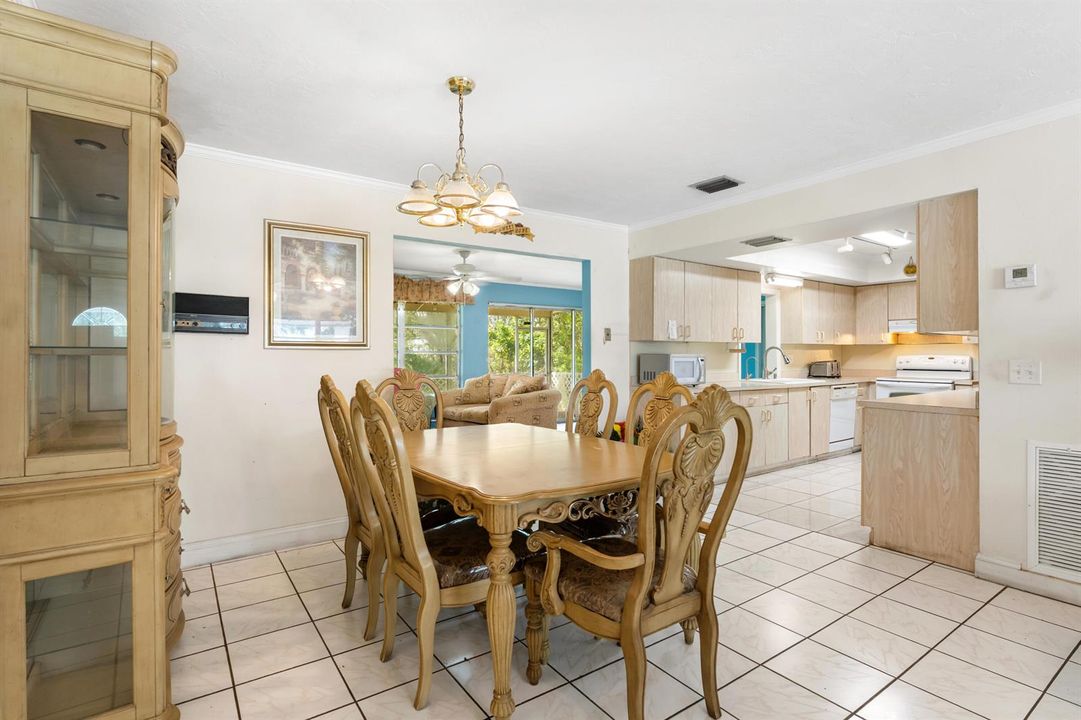 Dining room