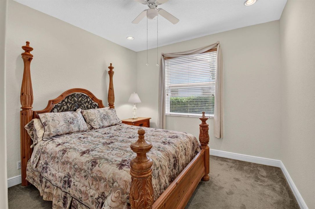 3rd Bedroom