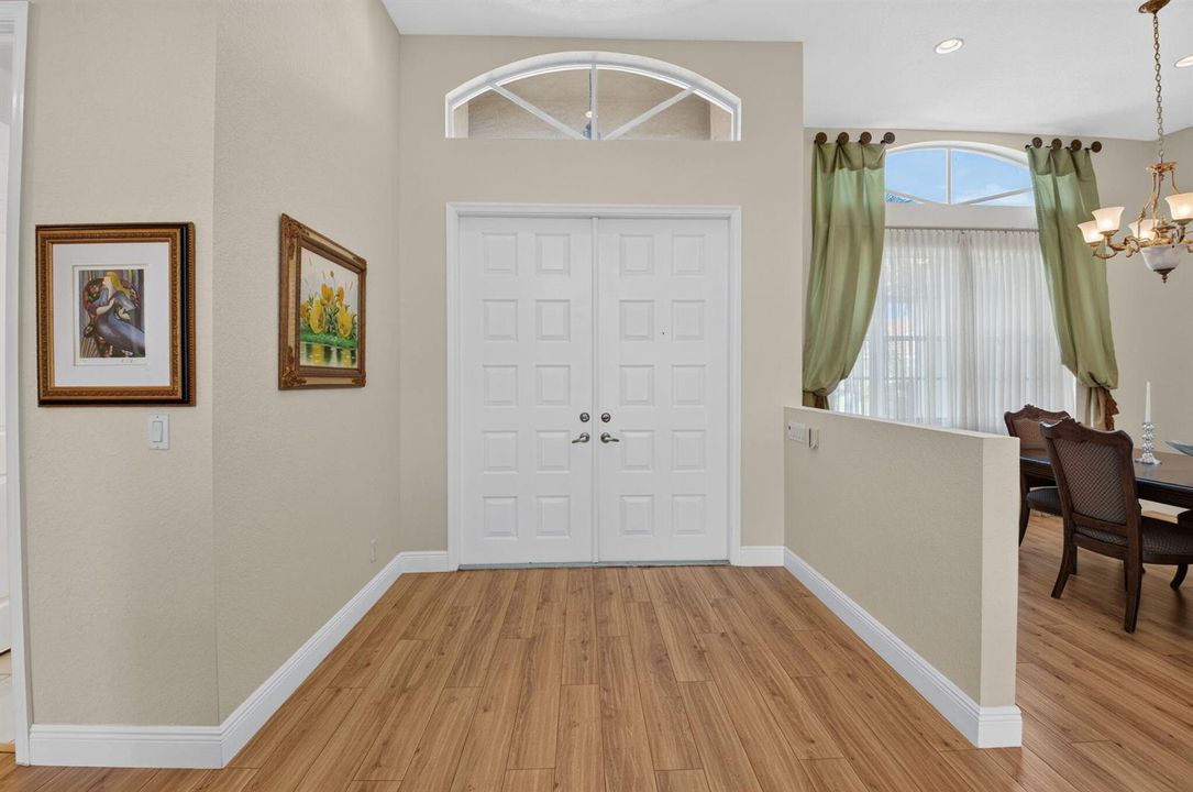Entry