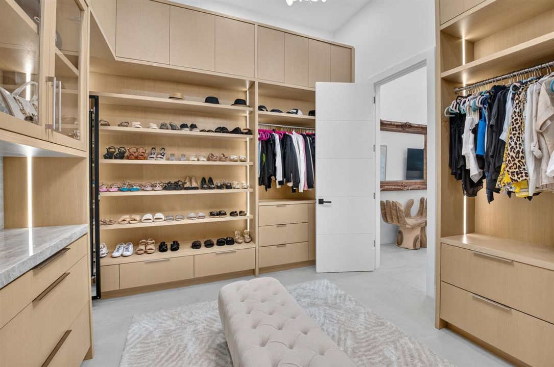 Primary closet 1