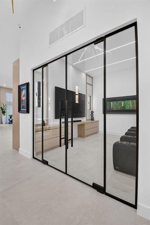 Media Room/office