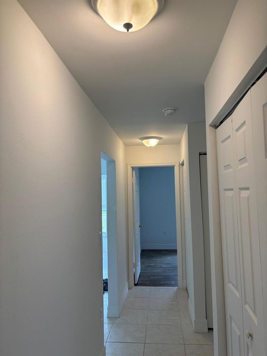 hallway wa