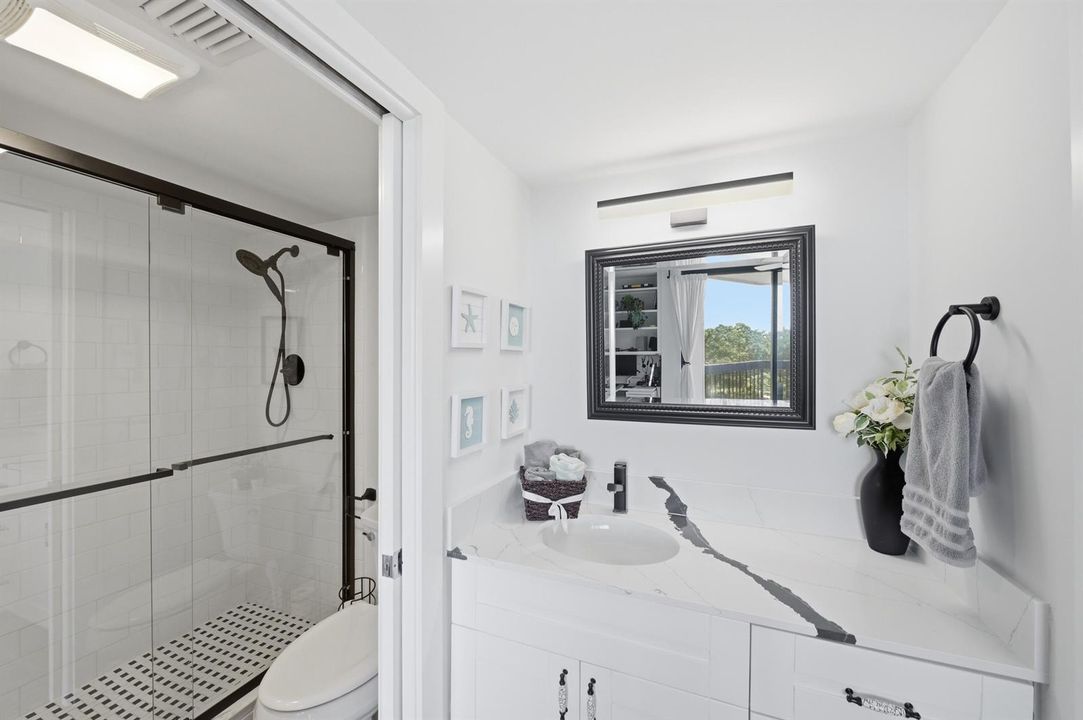 Guest bath
