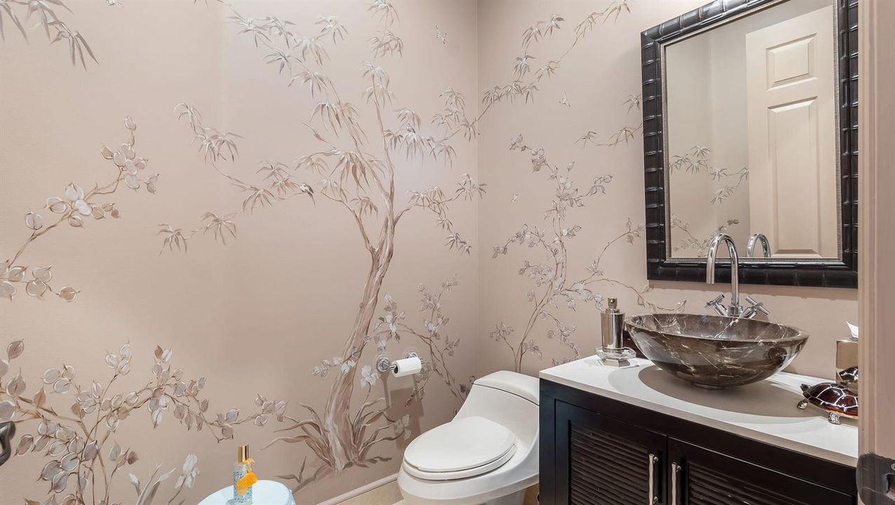 Half Bath