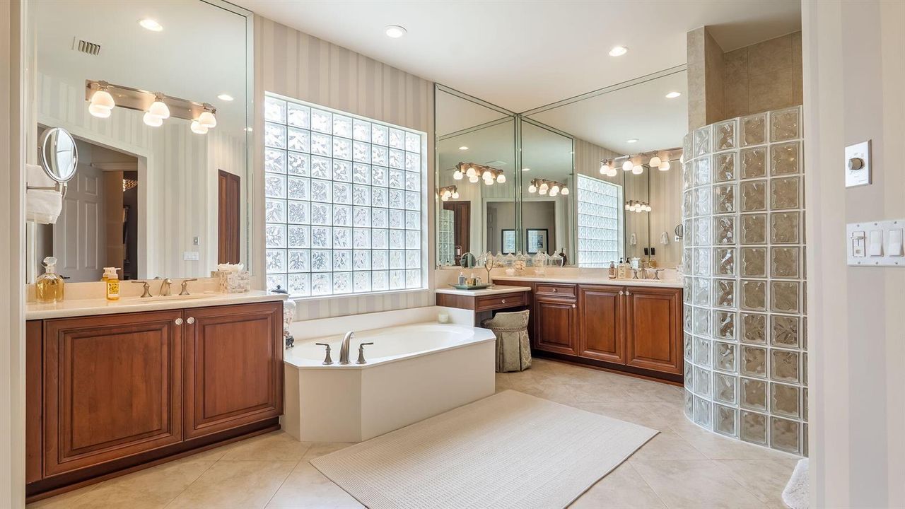Primary Bath