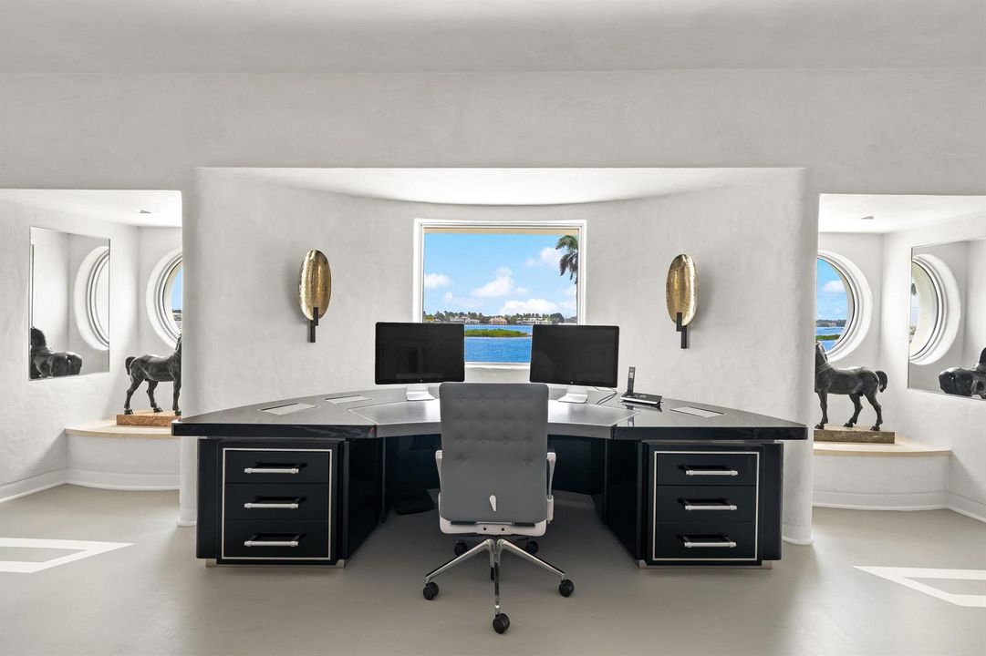 Office Landing