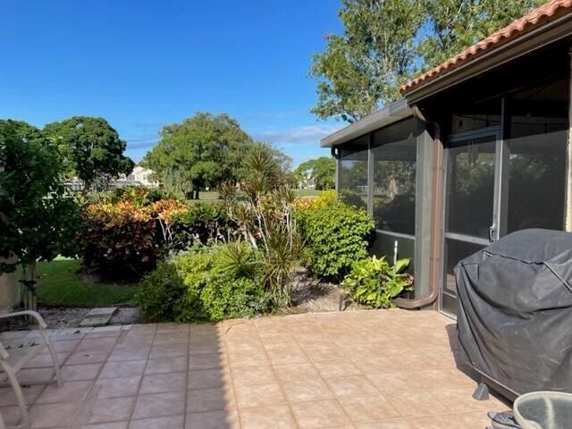 Outside Patio