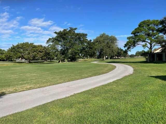 Golf views