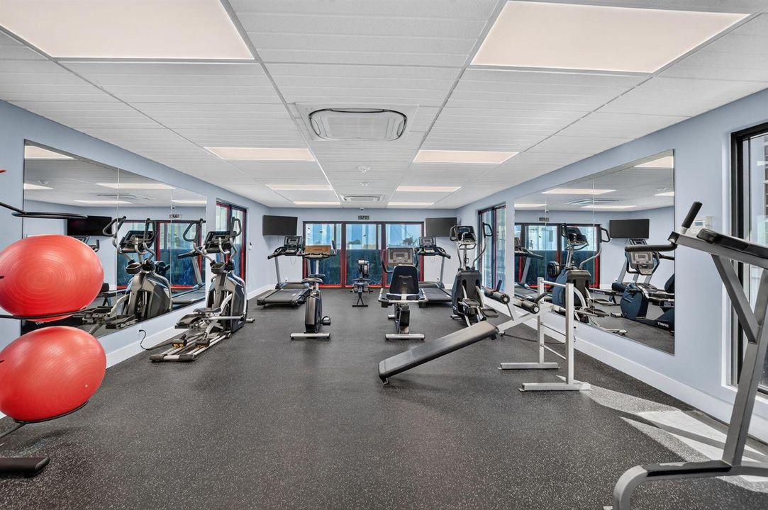 Gym
