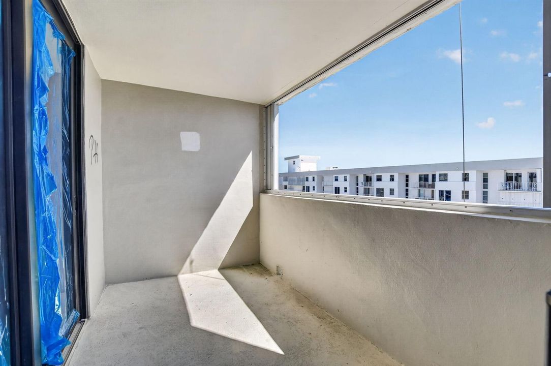 Balcony 1