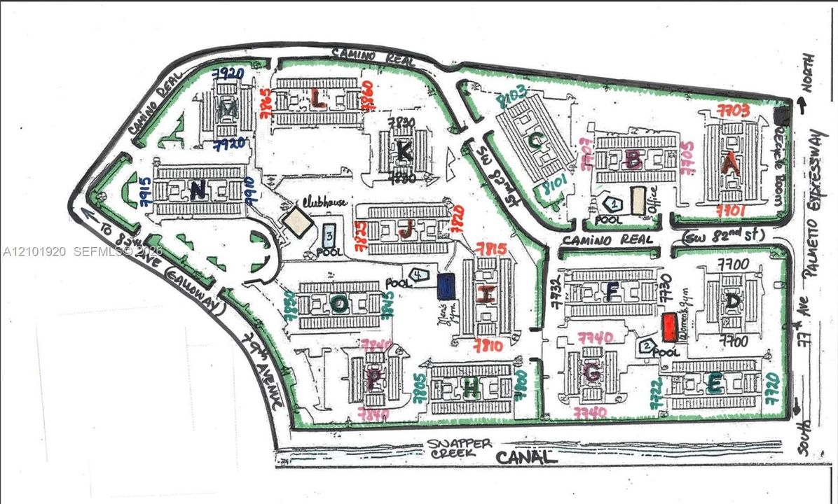 Community Map