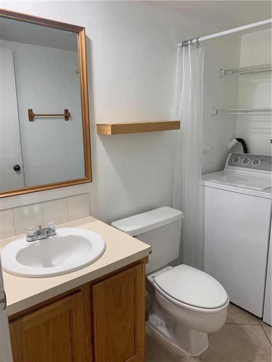 Half bath