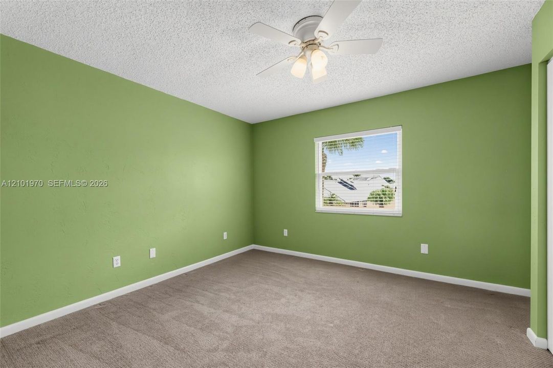 Third Bedroom