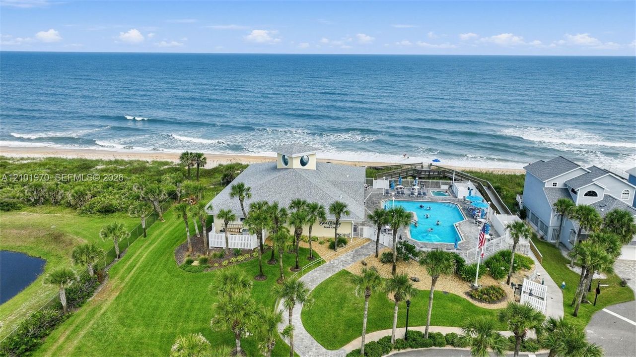 Private community Beach,Heated Pool and Spa