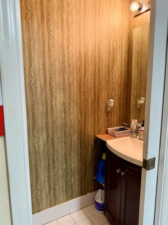 Powder Room