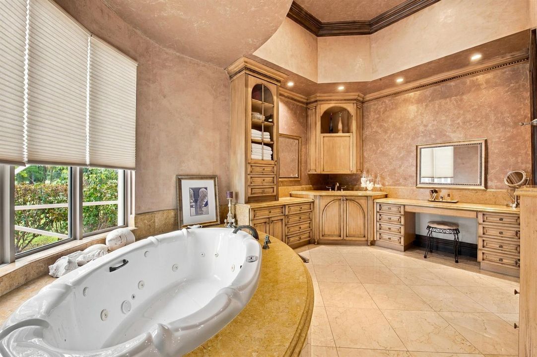 Master Bath Vanity