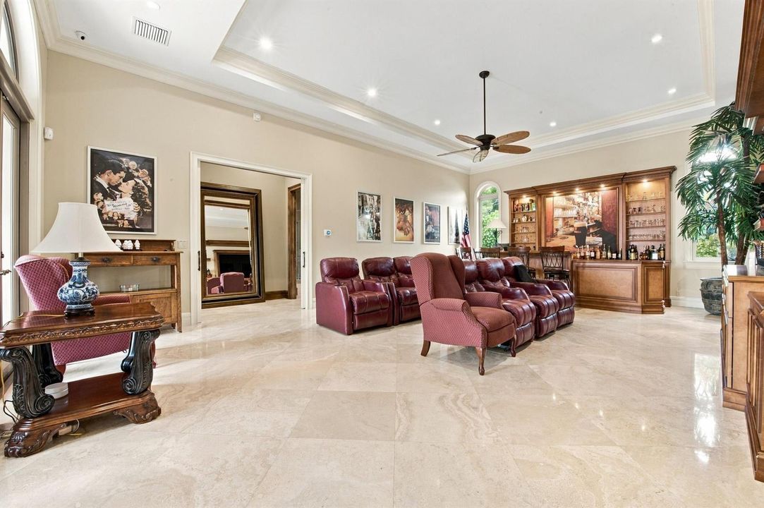 Theater Room