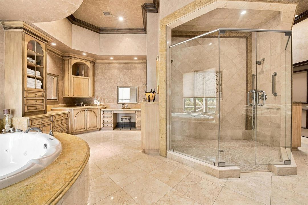 Master Bath Shower